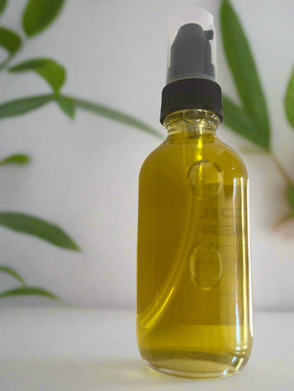 Simple Oil Cleanser + Makeup Remover - Skin of Light 