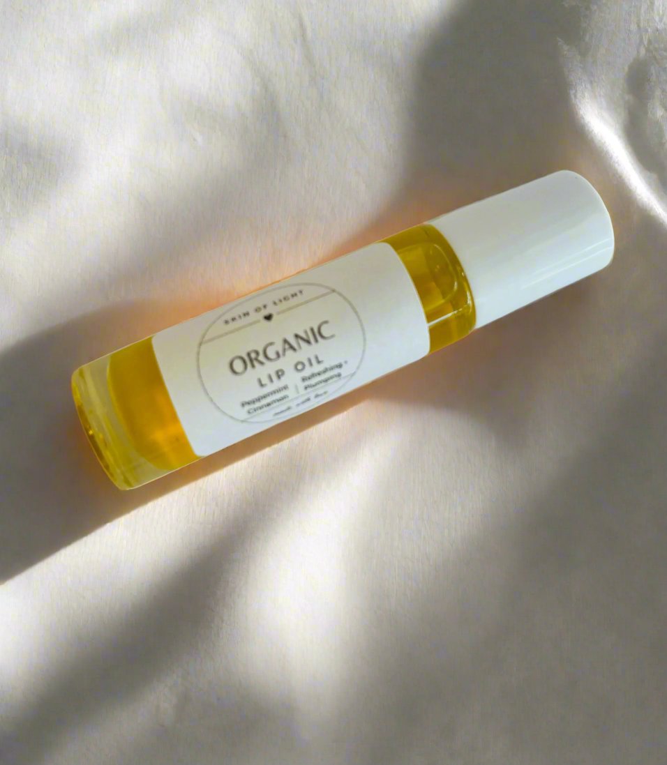 Organic Lip Oil