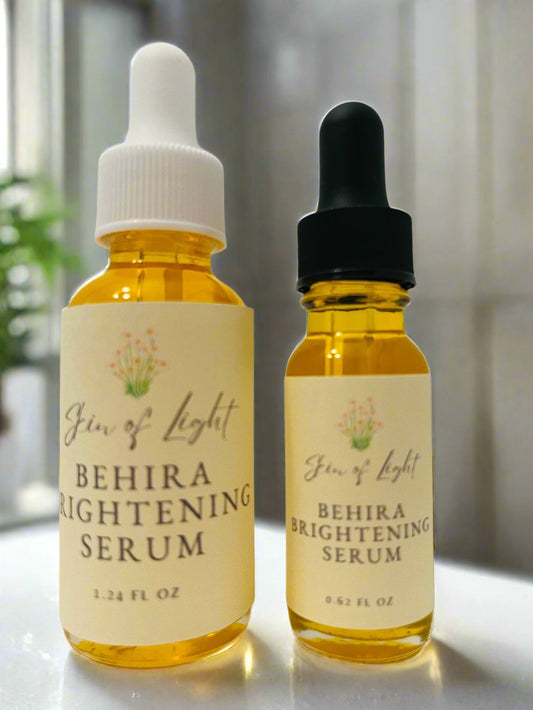 Behira Brightening Serum Plant Based Vitamin C