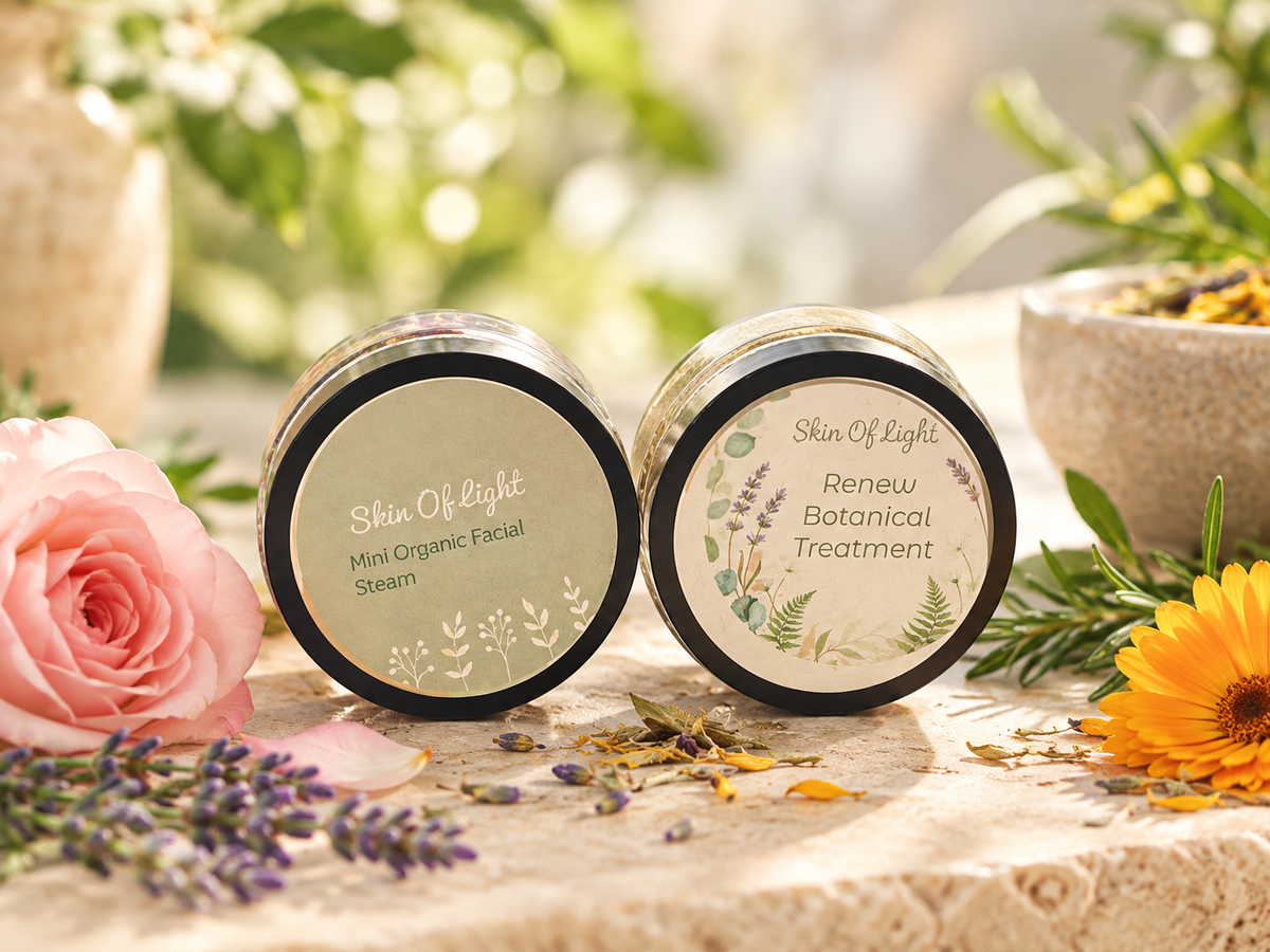 Botanical Spa Duo