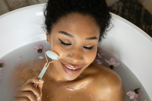 Skin Of Light face roller