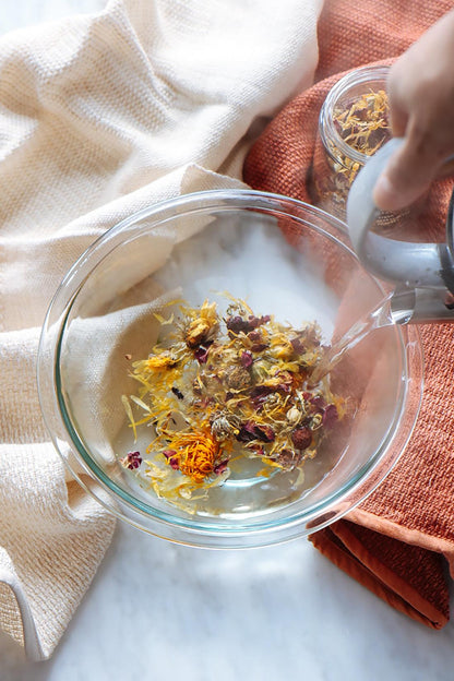 Mini Organic Botanical Facial Steam
