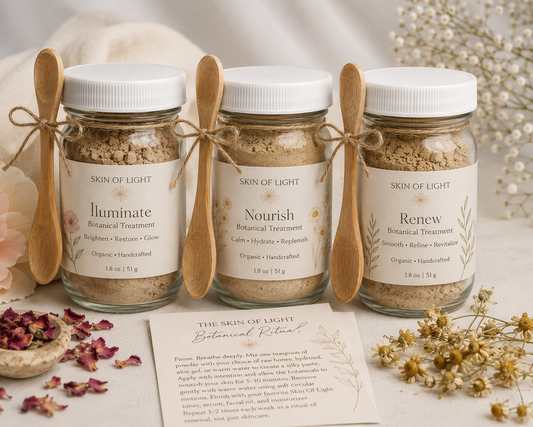 Skin Of Light Botanical Treatments