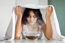 organic facial steams