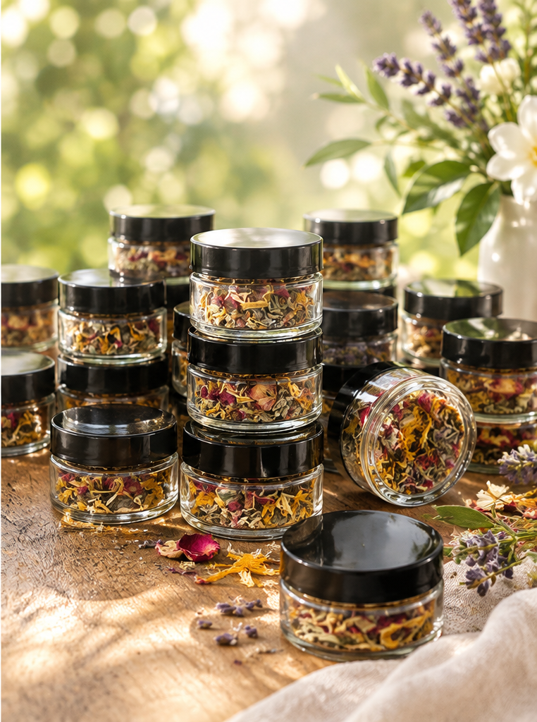 Mini Organic Botanical Facial Steam