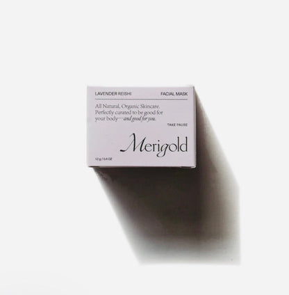 Merigold Lavender Reishi Mask