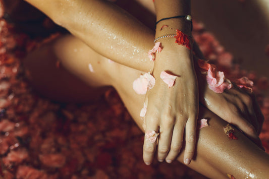 Gorgeous Rose Oil Roller