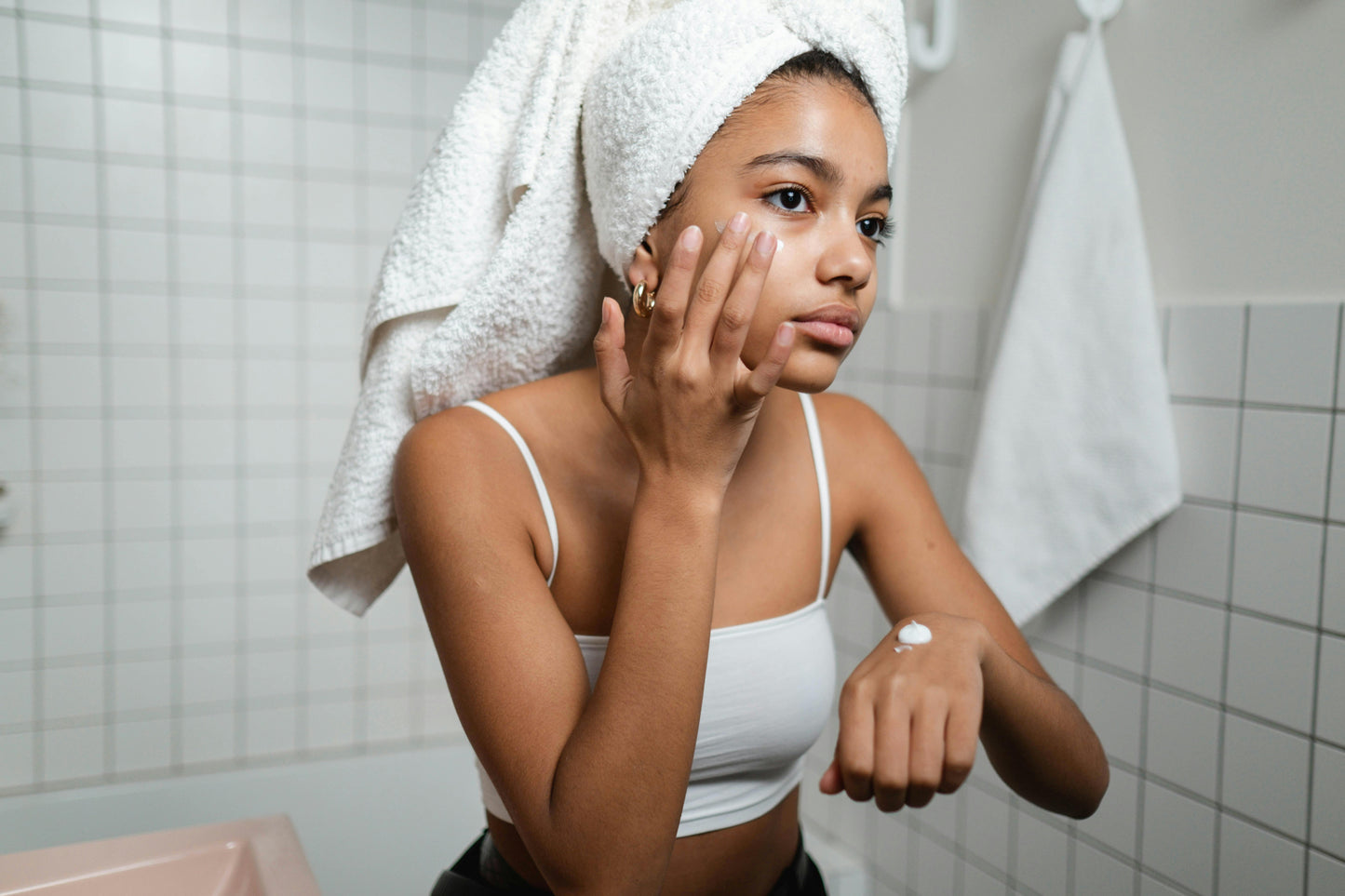 Moisturizing Cream | All Skin