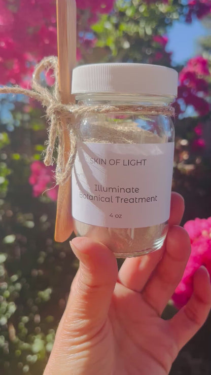 Skin Of Light Botanical Treatments
